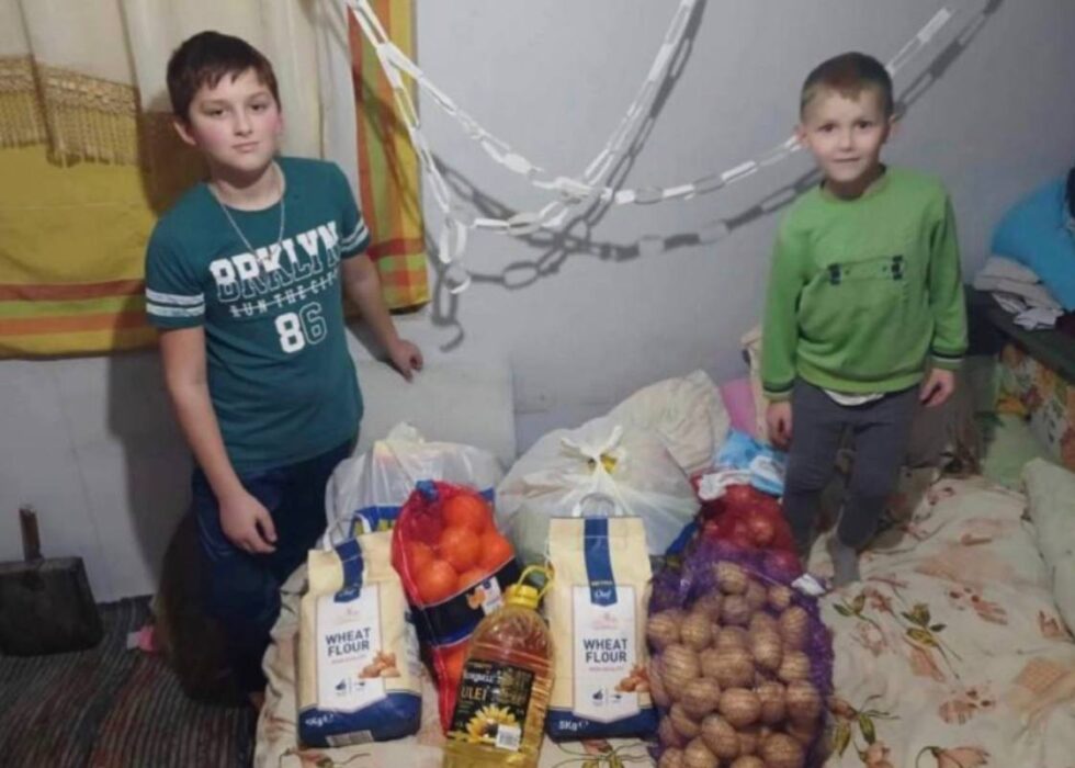 15. Fam. Strasnei - Eugen Gheorghita - C4M Ambassador - Constantin Pituscan - C4M Delegate - 13.12.2023