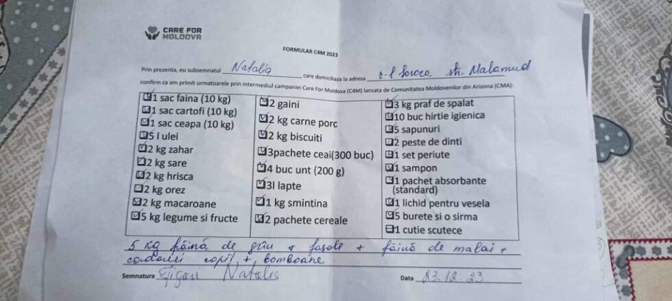 24.FAM.TIGAI-Nicolae.Nicolaescu-C4M-Ambassador-Mariana.Lupascu-C4M.Delegate-signed