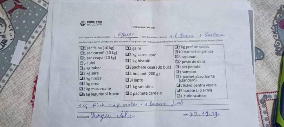 25. FAM. Mereneanu-BOGDAN & MIRELA PONDUCHI - C4M-Ambassador-Mariana.Lupascu-C4M.Delegate-signed