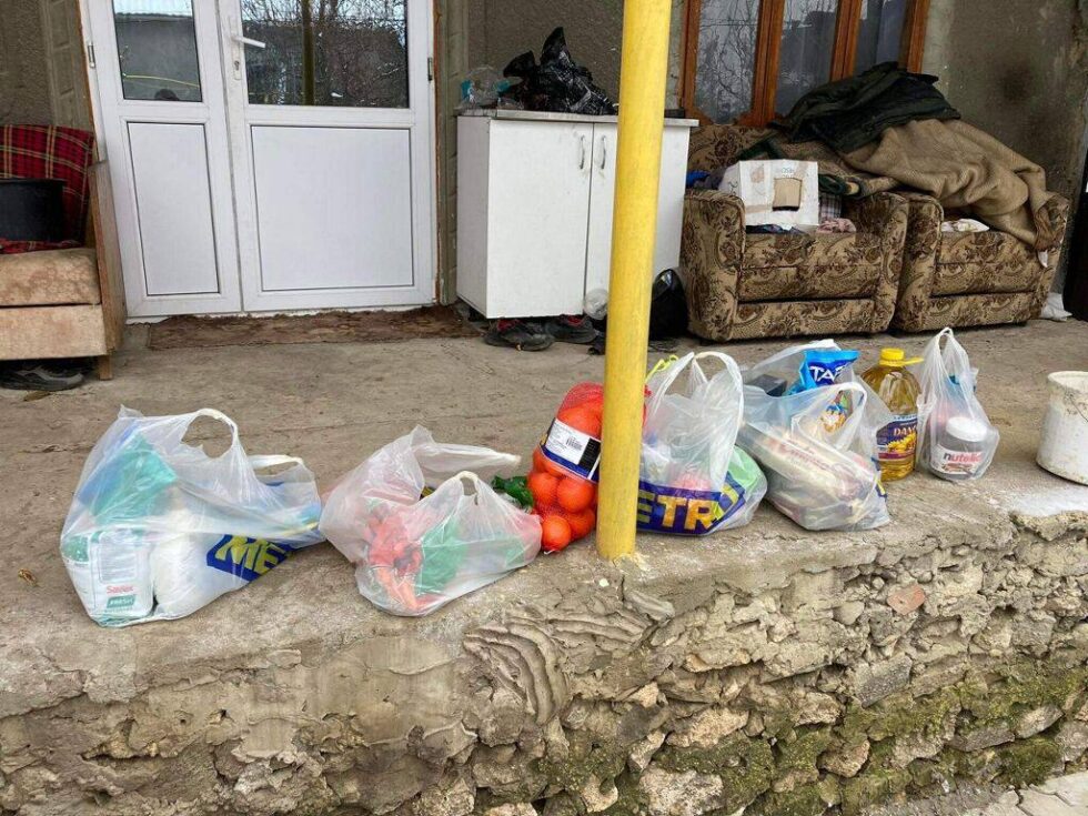 28. Fam. Sirbu - Veronica Vornicescu - C4M Ambassador - Ion Ursu - C4M Delegate - 11.12.2023 - Produse1