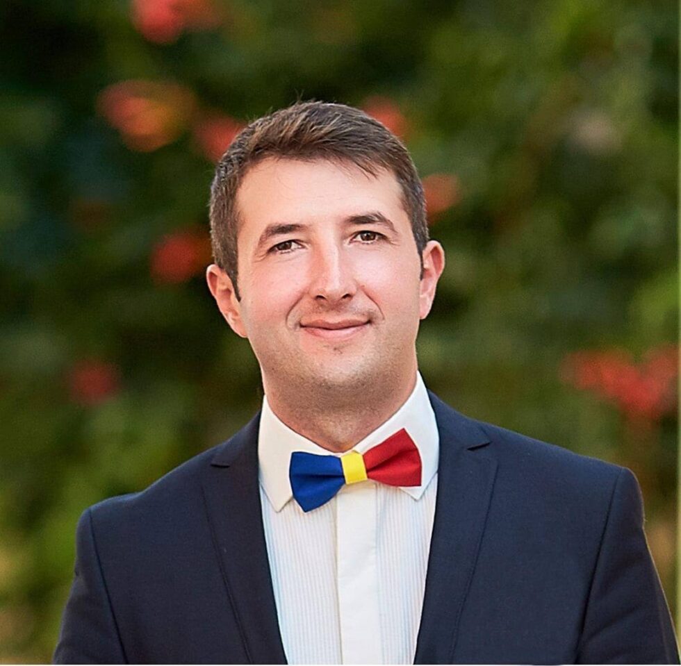 Ion Ursu - C4M Delegate, Lozova, Straseni - 2023