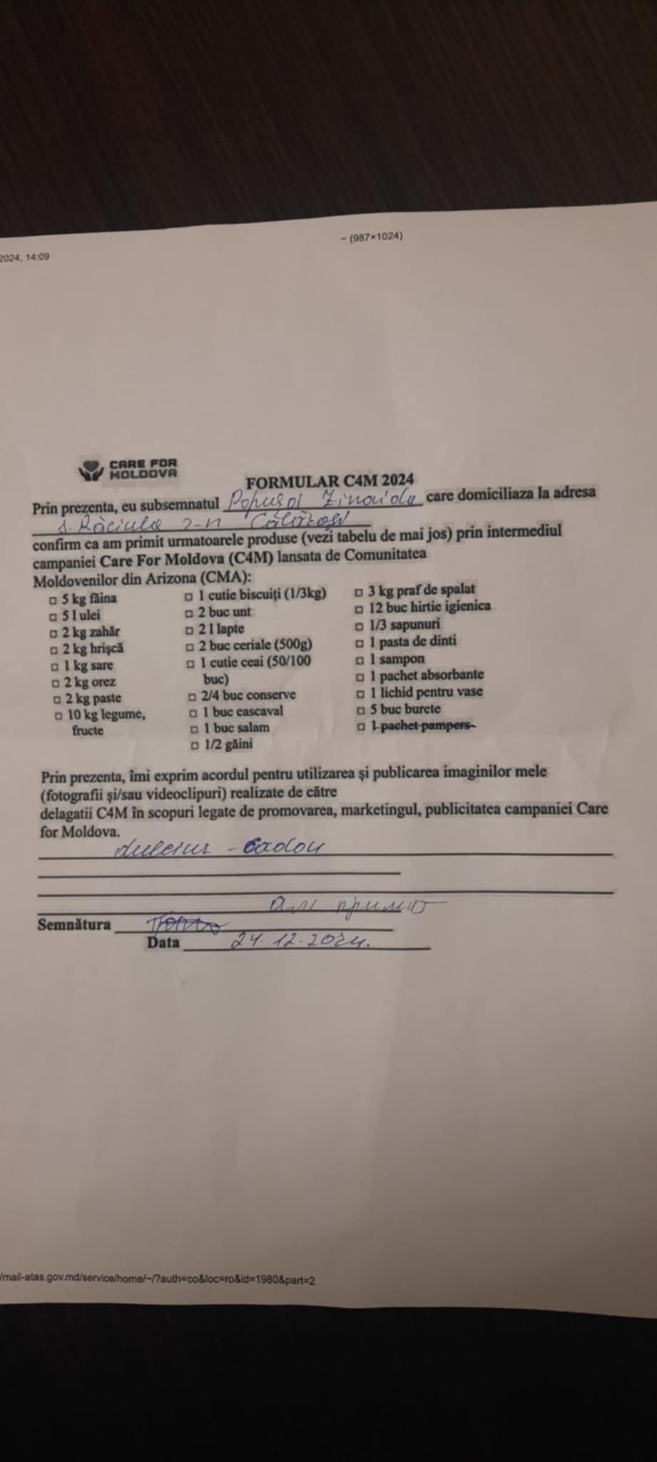 17.Fam.Popusoi-Mark.Cord-C4M-Ambassador_Maria.David_C4M-Delegate-Signed.List