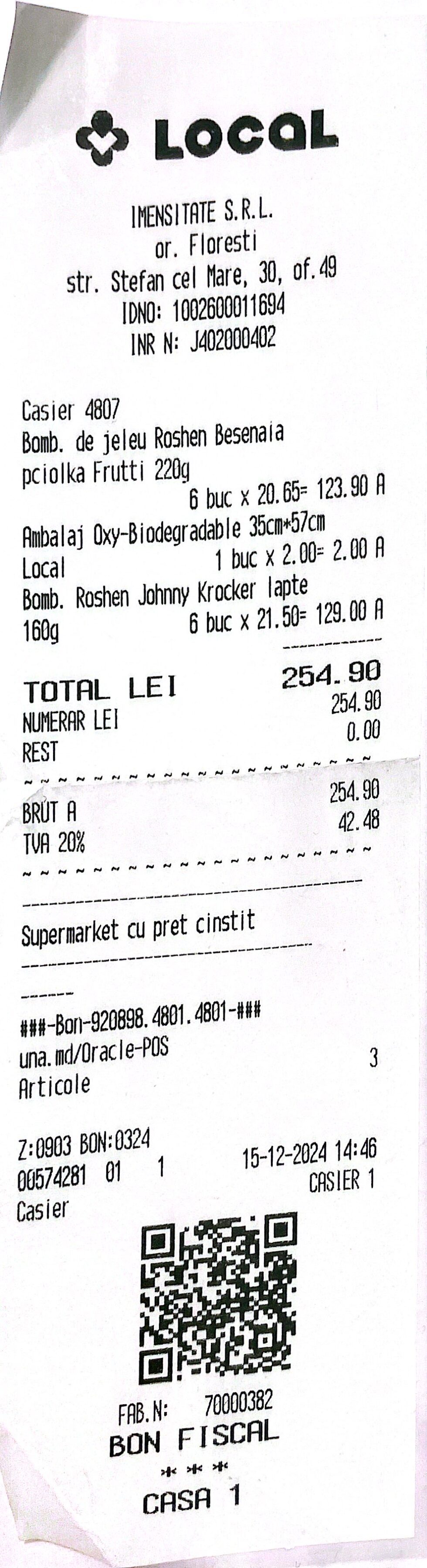 Fam.30.31.32.33.34.52_Cuhurestii_de_Sus_Doina_Cretu-C4M_Delegate_Receipt