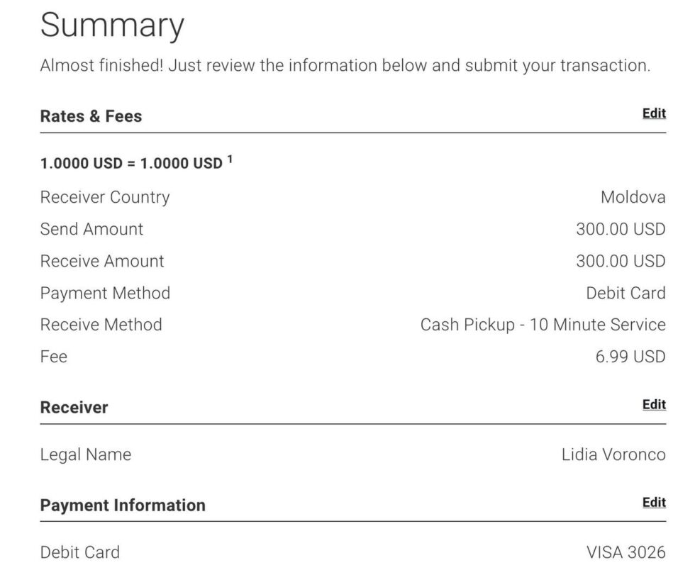 C4M Delegate 2024 - Lidia Voronco - Causeni