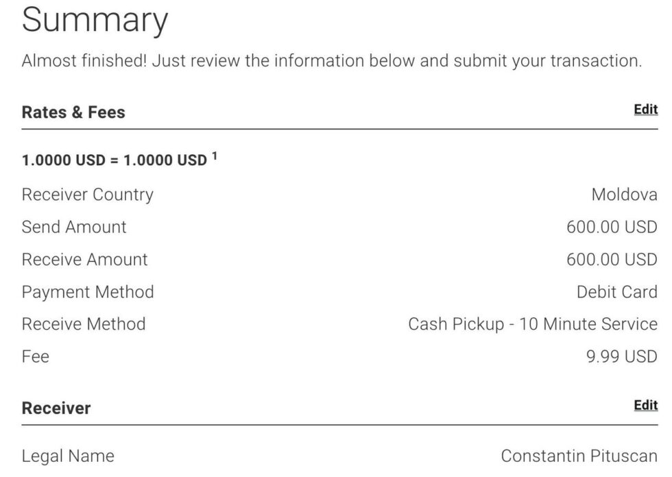 C4M Delegate 2024 - Constantin Pituscan - Singerei