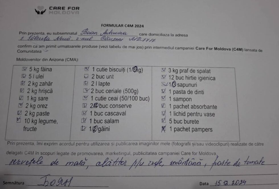 6.FAM.Boian--Cristina_Voronco_C4MAmbassador-LidiaVoronco-C4MDelegate